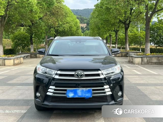 Toyota Highlander id 4320885 из Китая 21