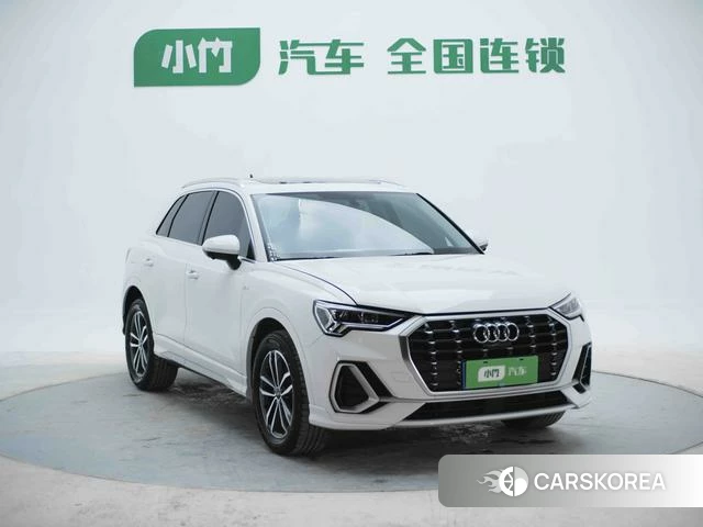 Audi Q3 id 4277315 из Китая 21