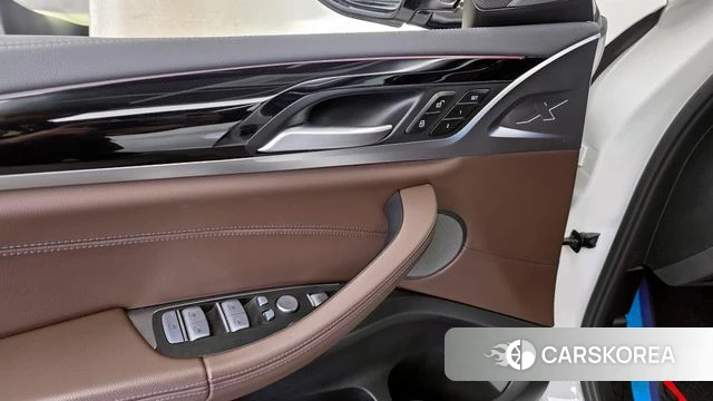 BMW X3 (G01) id 4292411 из Кореи 21