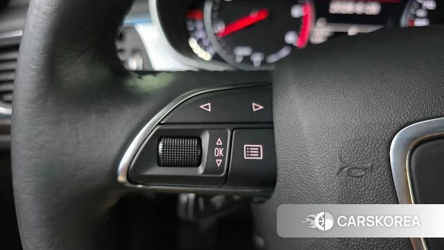 Audi New A6 id 4746937 из Кореи 21