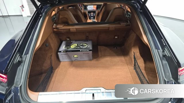Porsche Panamera (971) id 4624764 из Кореи 21