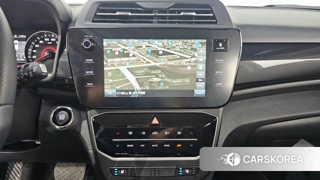 Ssangyong The New Tivoli id 4898082 из Кореи 21