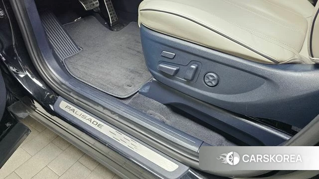 Hyundai Palisade id 4872770 из Кореи 21