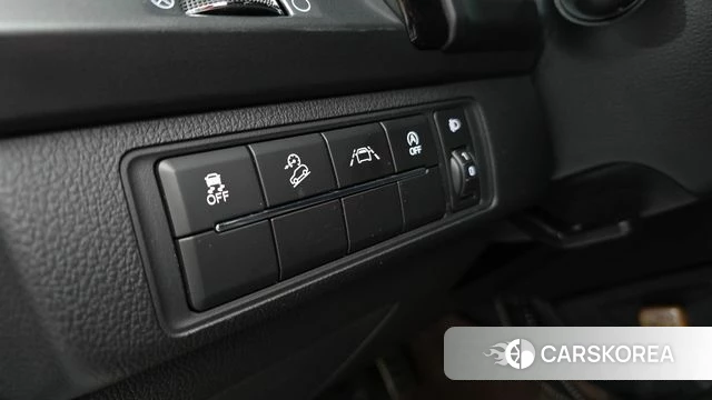 Ssangyong The New Rexton Sports Cannes id 4871875 из Кореи 21
