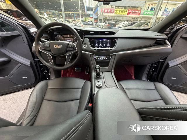 Cadillac XT5 id 4213575 из Китая 21