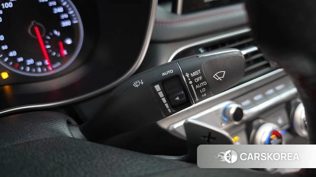 Genesis G70 id 4610096 из Кореи 21