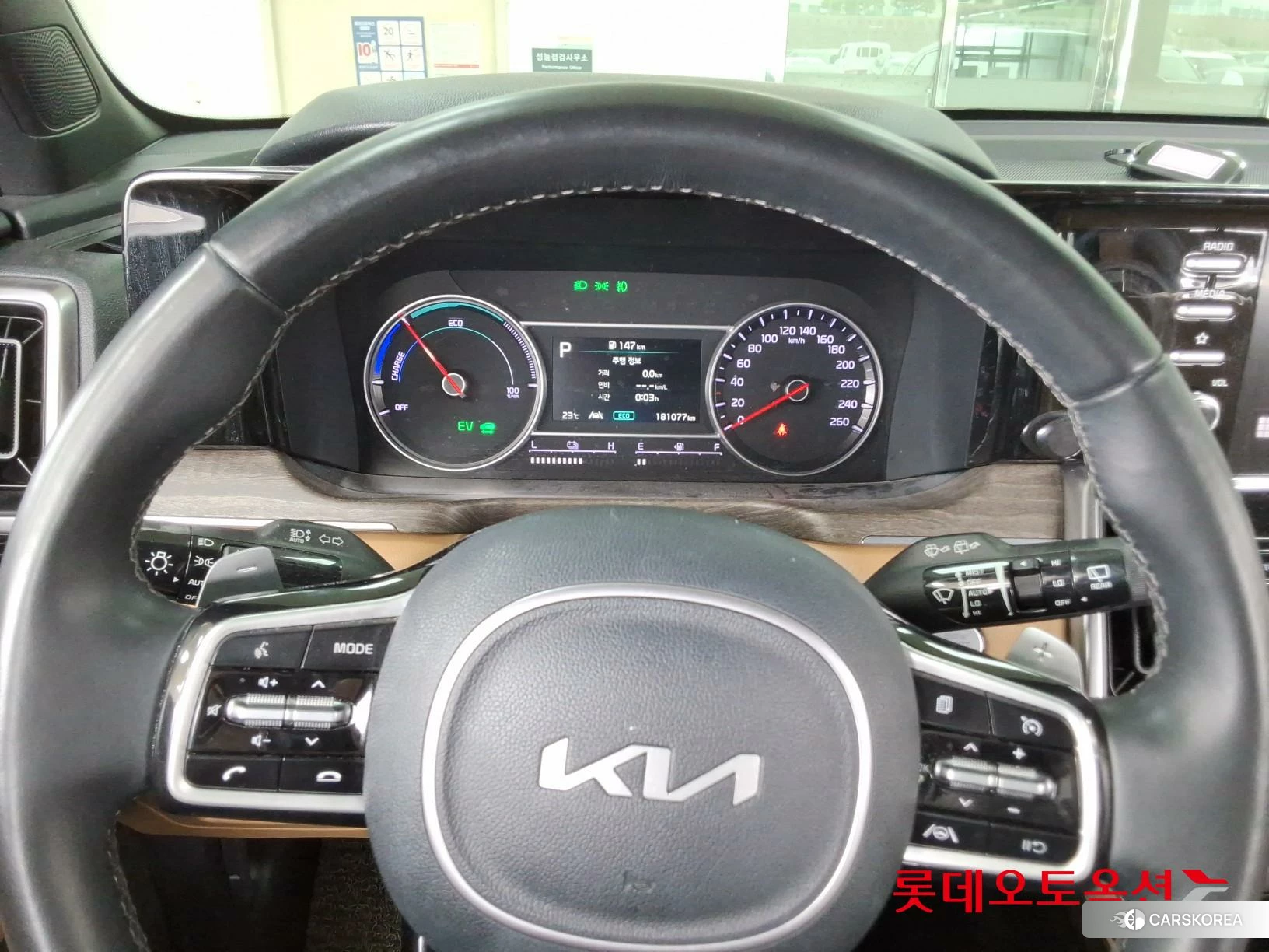 Kia Sorento Hybrid id 4347400 из Кореи 21