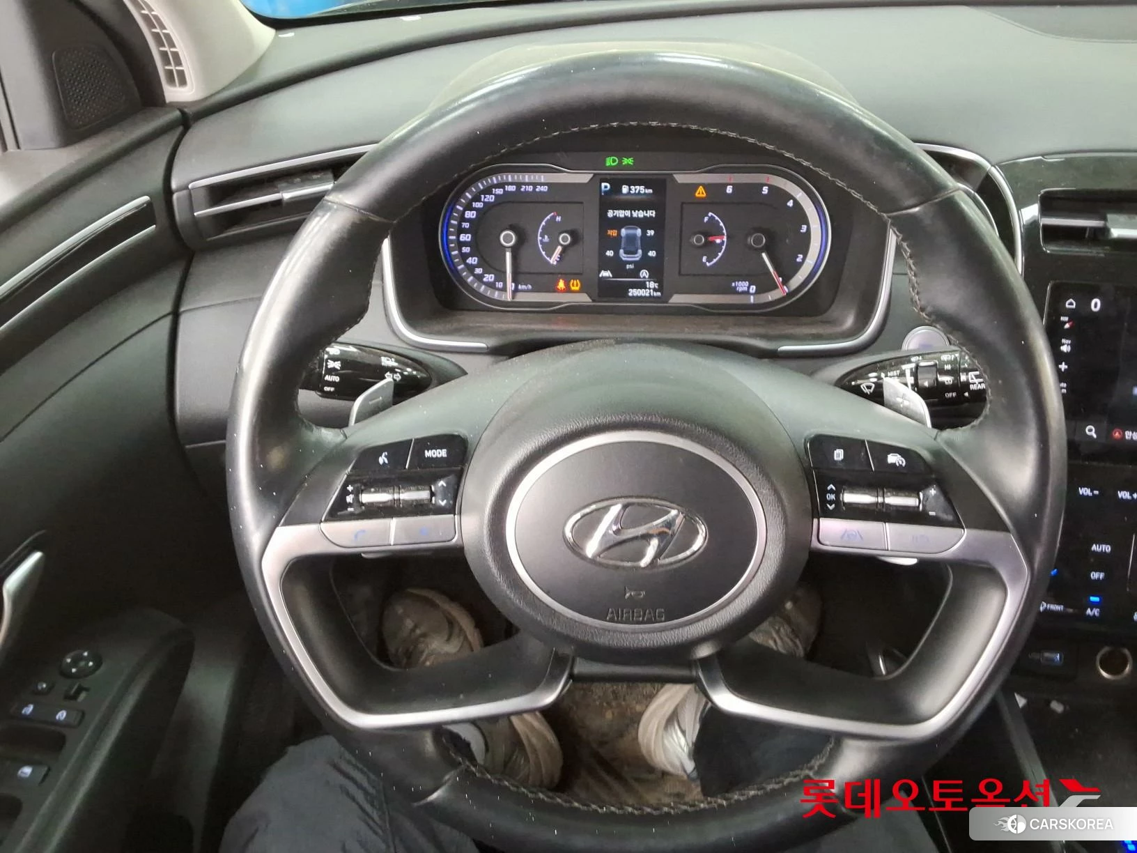 Hyundai Tucson id 3875806 из Кореи 21