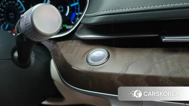 Genesis Electrified G80 (RG3) id 4898627 из Кореи 21
