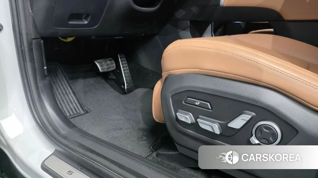 Hyundai Santa Fe (MX5) id 4735284 из Кореи 21