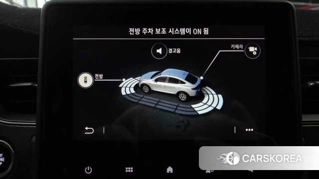 Renault Korea (Samsung) XM3 id 4433981 из Кореи 21