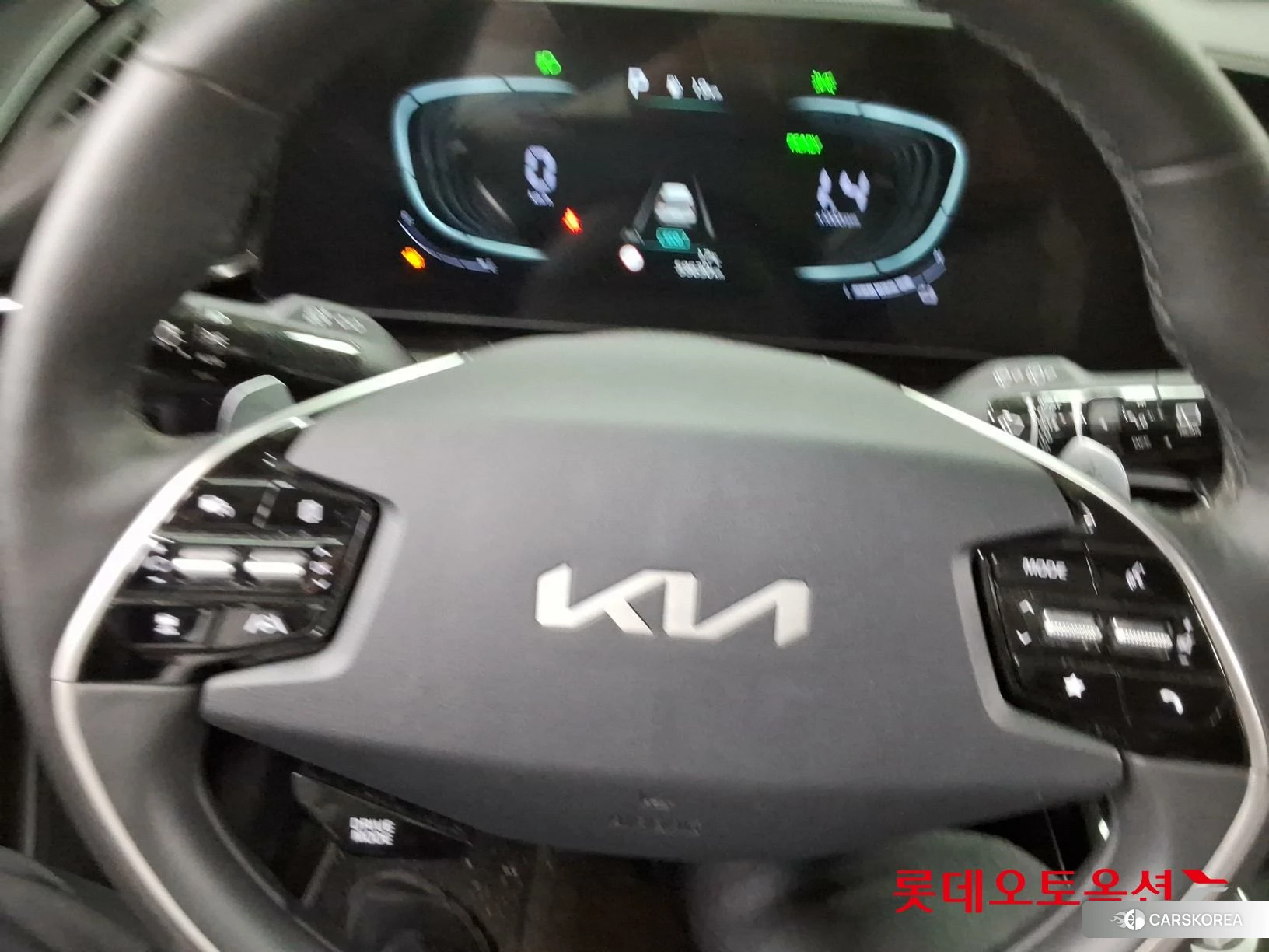 Kia Niro Hybrid id 4296849 из Кореи 21
