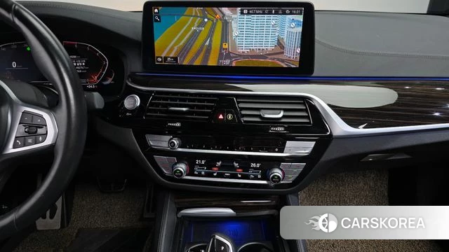 BMW 5 Series (G30) id 4324498 из Кореи 21