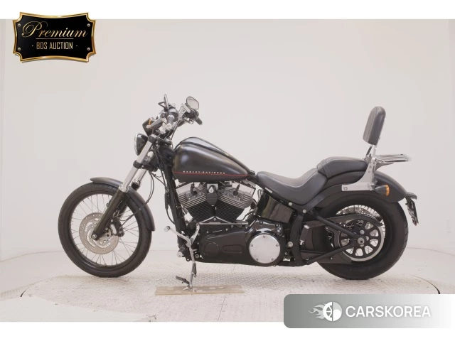 Harley-Davidson Softail Blackline FXS1580 id 4229280 из Японии 21