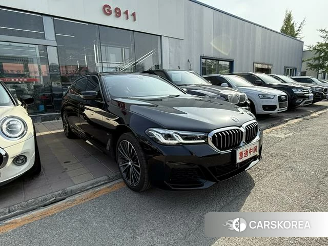 BMW 5 series id 4190426 из Китая 21