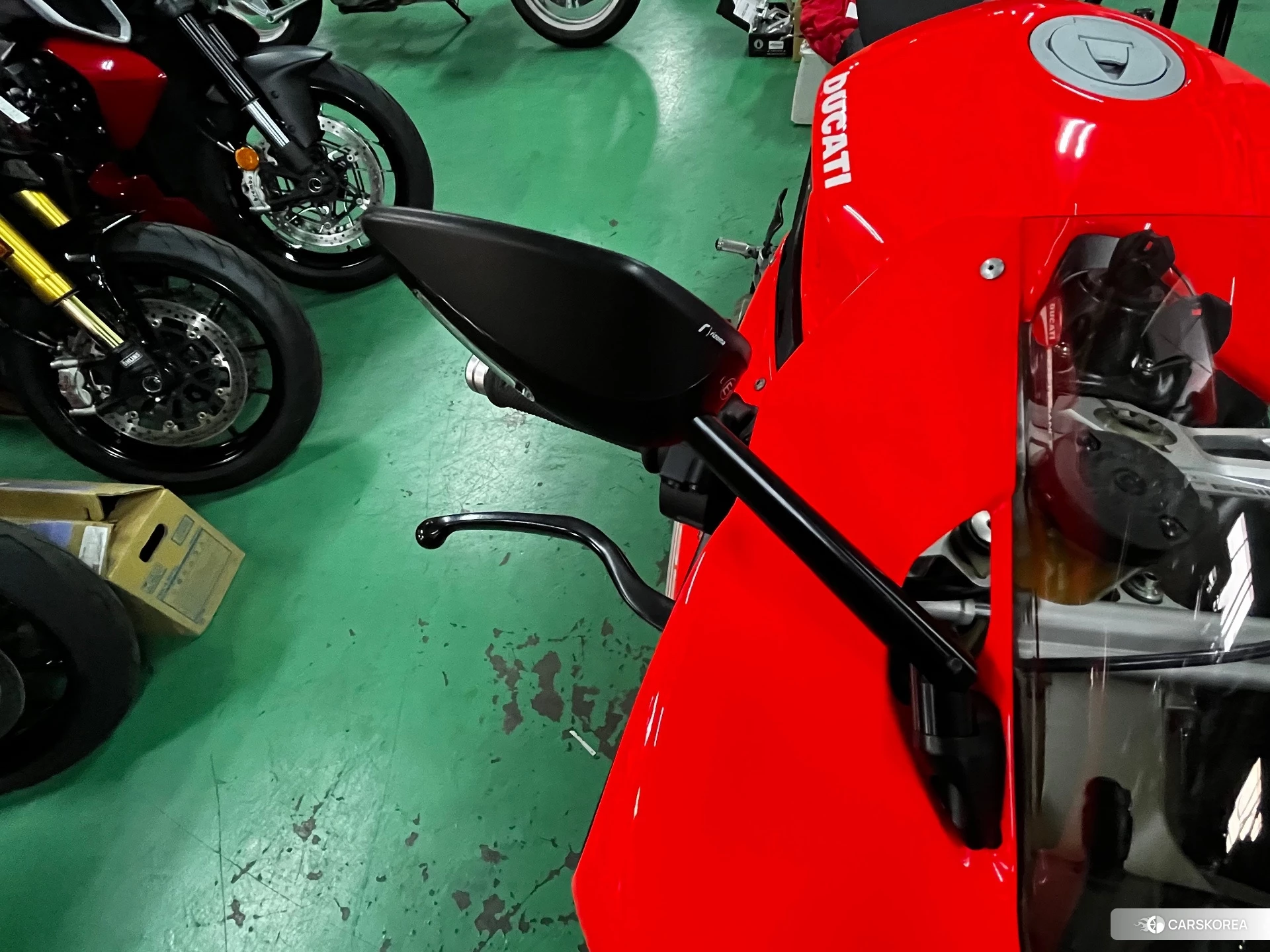 Проданный Ducati 1199 SUPERLEGGERA id 4237516 из Японии, фото 21