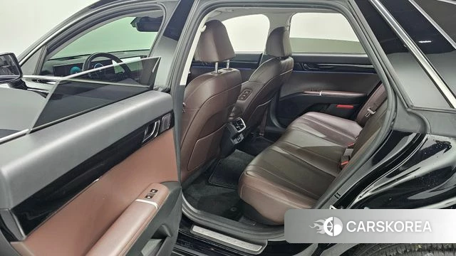 Hyundai Grandeur Hybrid (GN7) id 4871324 из Кореи 21