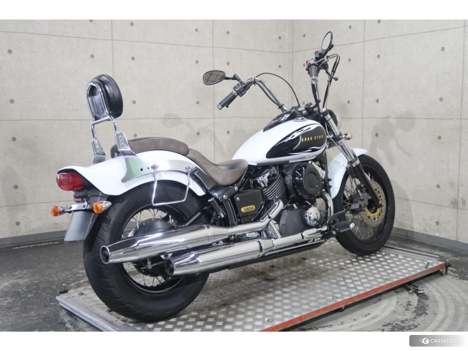 Yamaha DRAG STAR 400 id 4379933 из Японии 21