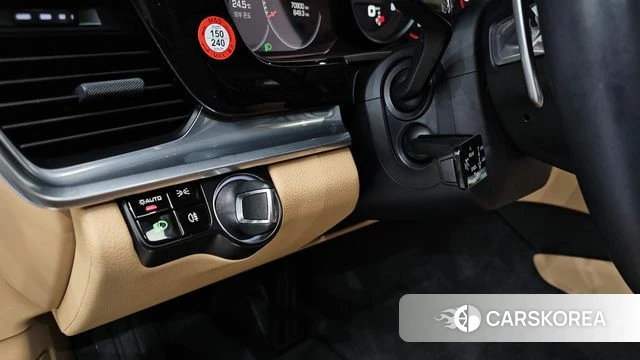 Porsche Panamera (971) id 4610130 из Кореи 21