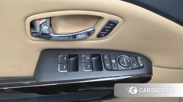 Kia The New Carnival id 4483255 из Кореи 21