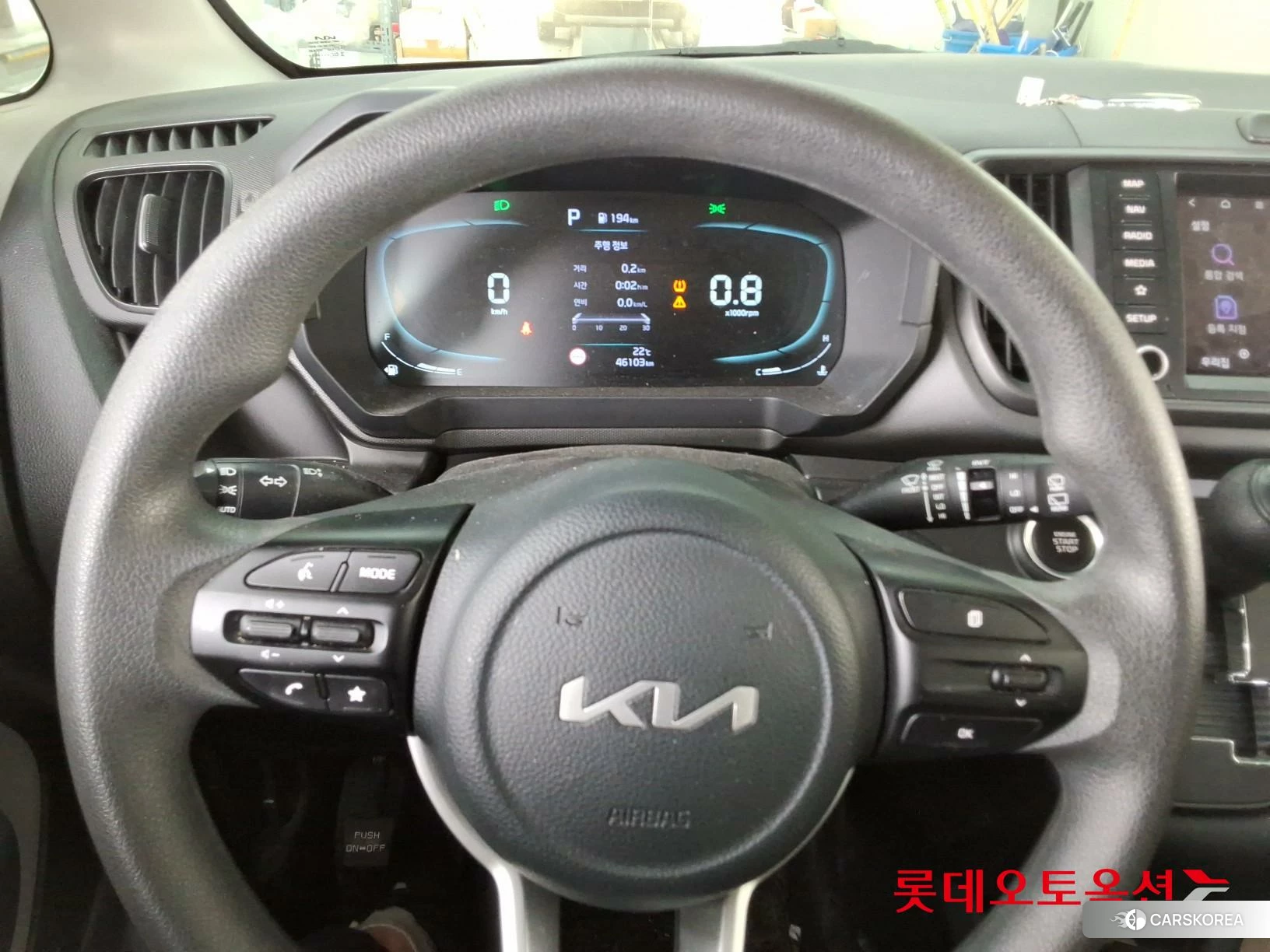 Kia Ray id 3888372 из Кореи 21