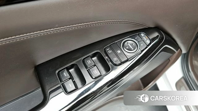 Kia Come New K7 id 4251279 из Кореи 21
