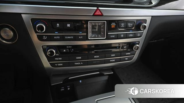 Genesis G80 id 4647821 из Кореи 21