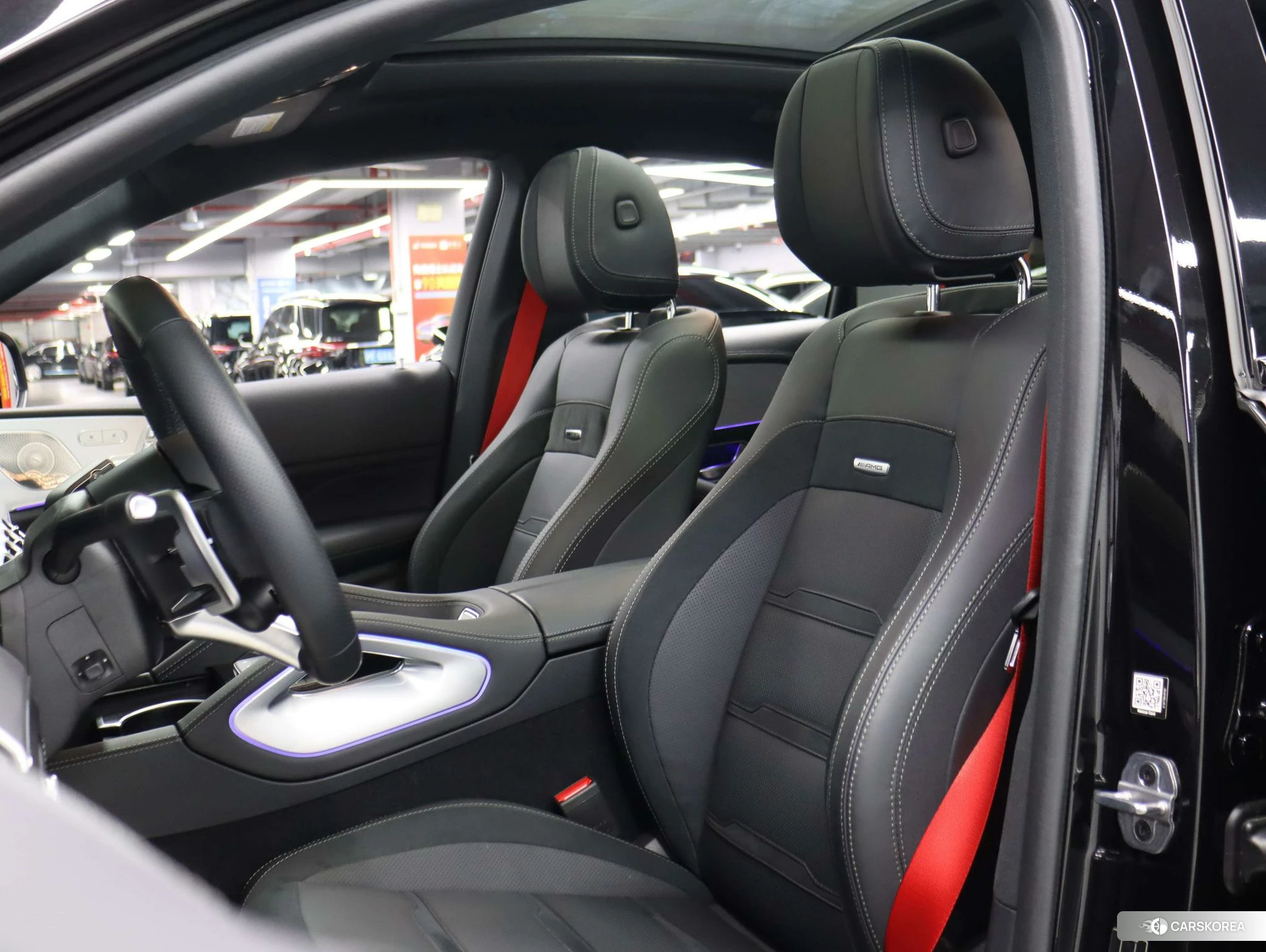 Mercedes-Benz GLE Coupe AMG id 4512366 из Китая 21