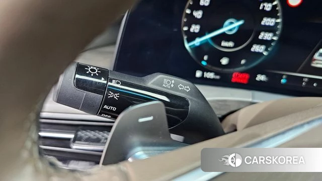 Kia K8 Hybrid id 4463243 из Кореи 21