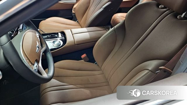 Genesis G80 (RG3) id 4308092 из Кореи 21