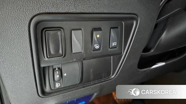 Renault Korea (Samsung) The New QM6 id 4855964 из Кореи 21