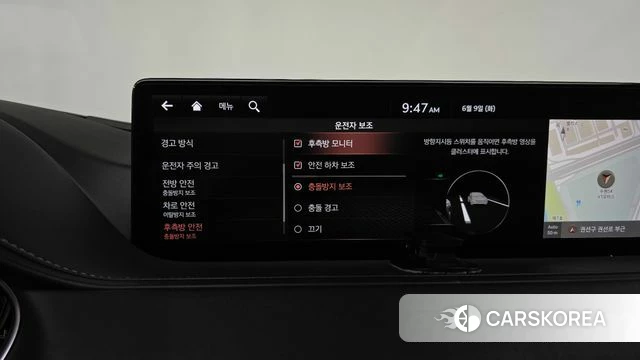 Genesis G80 (RG3) id 4429604 из Кореи 21