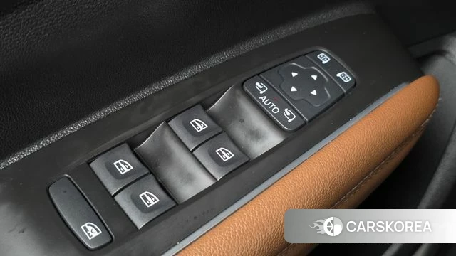 Renault Korea (Samsung) The New QM6 id 4697531 из Кореи 21