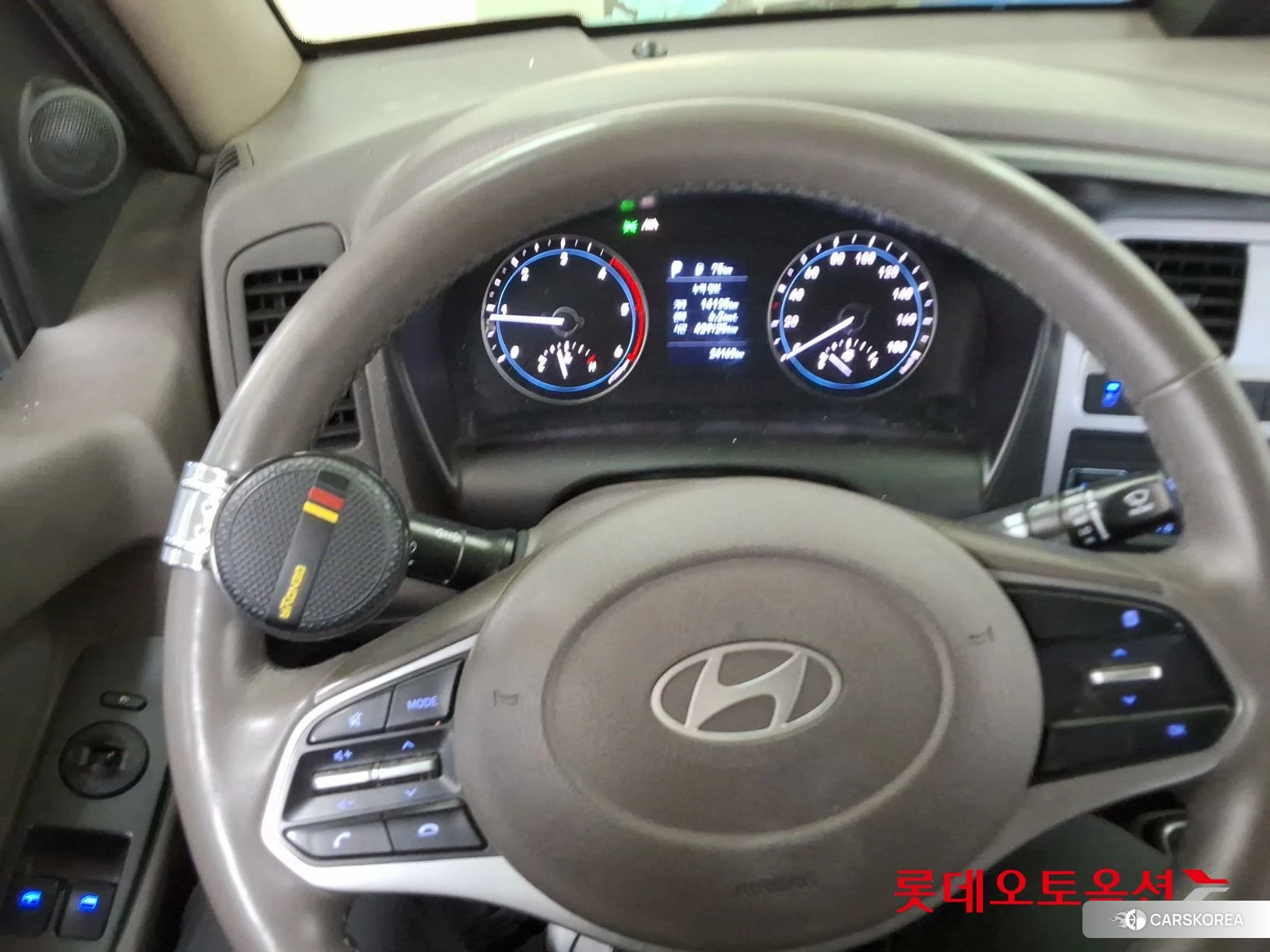 Hyundai Porter II id 4289297 из Кореи 21