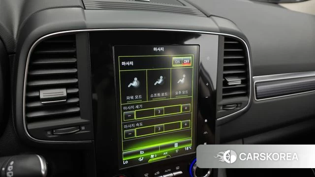 Renault Korea (Samsung) The New QM6 id 4323334 из Кореи 21