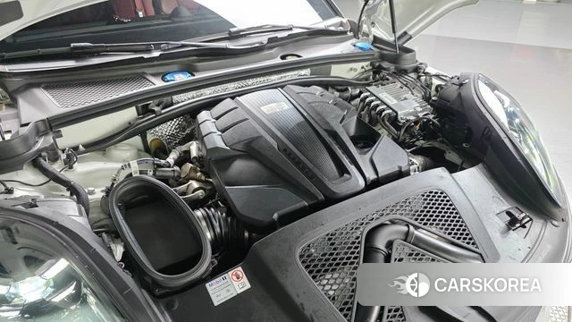 Porsche Macan id 4292723 из Кореи 21