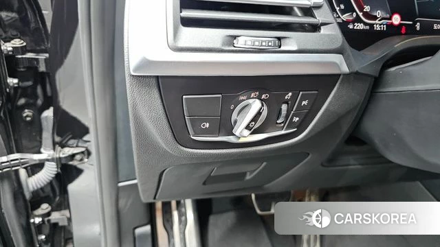 BMW X3 (G01) id 4631162 из Кореи 21