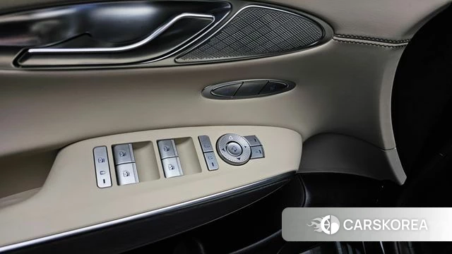 Genesis GV70 id 4442468 из Кореи 21