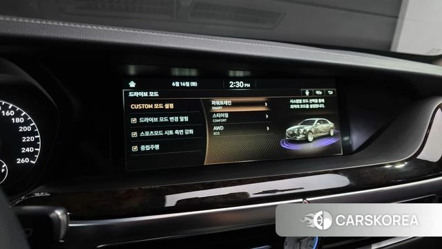 Genesis G90 id 4465348 из Кореи 21