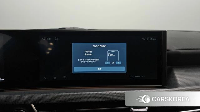 Hyundai Sonata D Edge (DN8) id 4590546 из Кореи 21