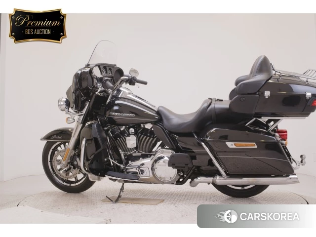 Harley-Davidson Electra Glide FLHTKTC1690 id 3947663 из Японии 21