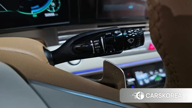Hyundai The New Grandeur IG Hybrid id 4344954 из Кореи 21