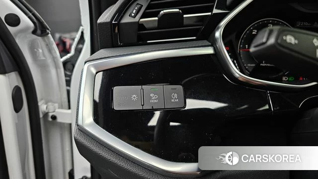 Audi Q3 (F3) id 4720390 из Кореи 21