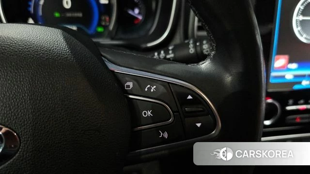Renault Korea (Samsung) The New QM6 id 4284733 из Кореи 21