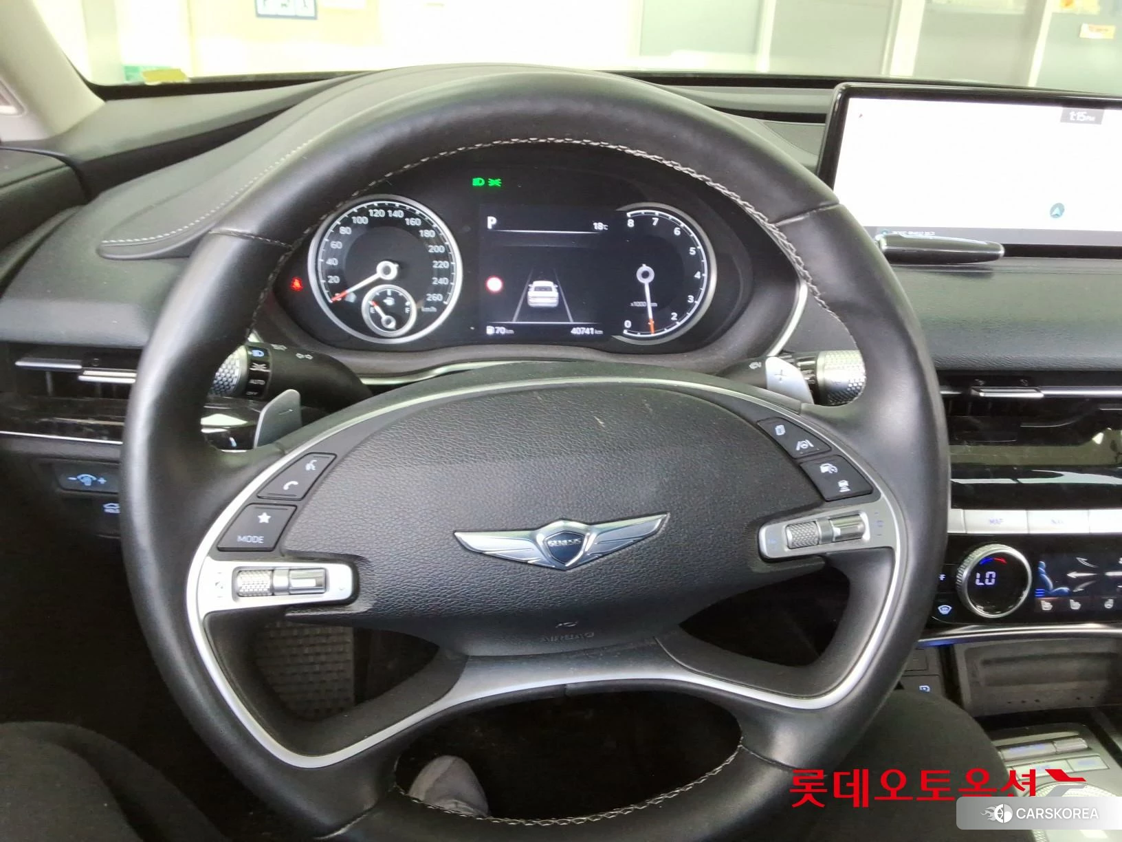 Hyundai G80 id 3882061 из Кореи 21