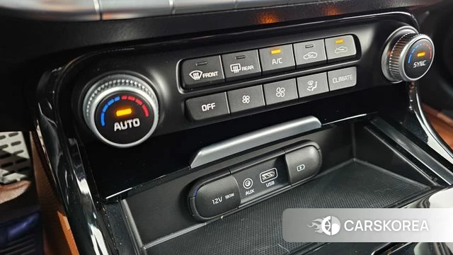 Kia Stinger id 4447953 из Кореи 21