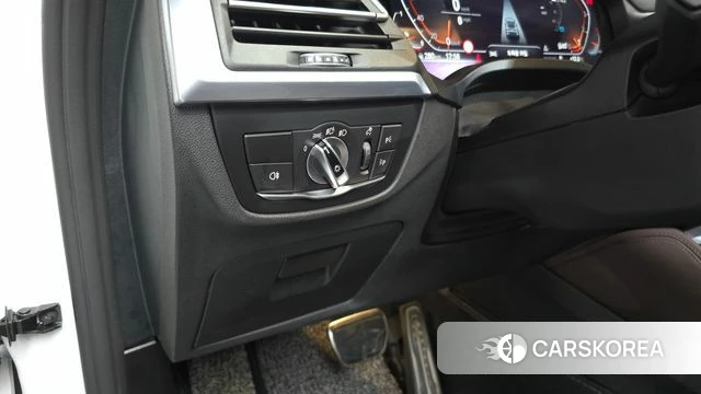 BMW X4 (G02) id 4665201 из Кореи 21