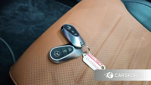 Mercedes-Benz C-Class W206 id 4608906 из Кореи 21