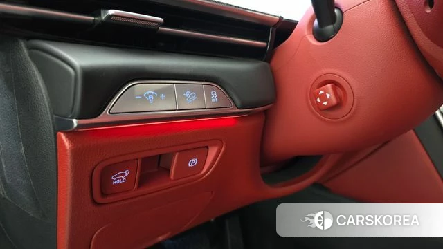 Genesis GV80 Coupe id 4602554 из Кореи 21