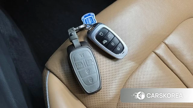 Hyundai Sonata (DN8) id 4530492 из Кореи 21